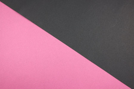 Black and pink paper background.の写真素材
