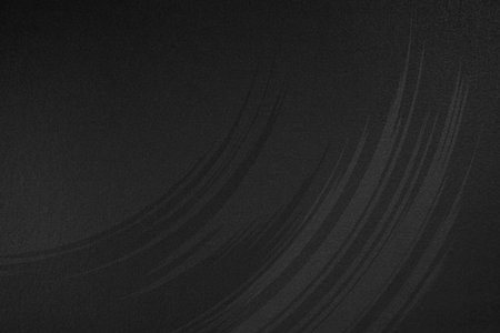 abstract black background texture for design. High resolution photo. Full depth of field.の写真素材