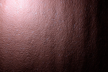 Textured wall background in brown tone. Abstract background and texture for design.の写真素材