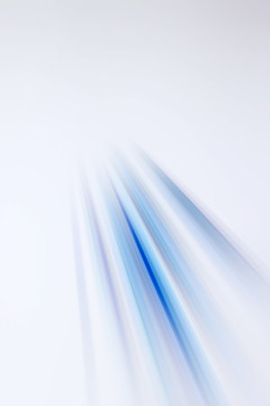 abstract background with some smooth lines in it and some motion blurの写真素材