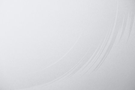 White paper texture background with copy space for your text or image.の写真素材