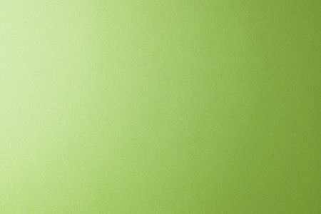 Green paper texture background. Green paper background.