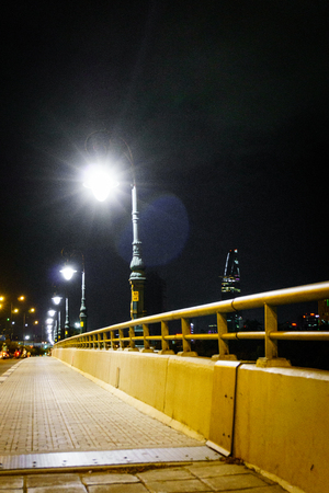 City streetの写真素材