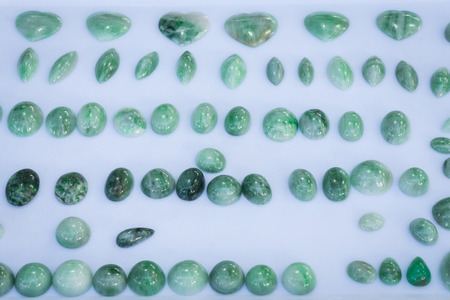 Group of the gemstonesの写真素材