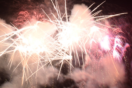 Kamegawa Festival Fireworks