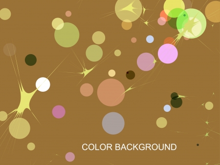 color background styleのイラスト素材