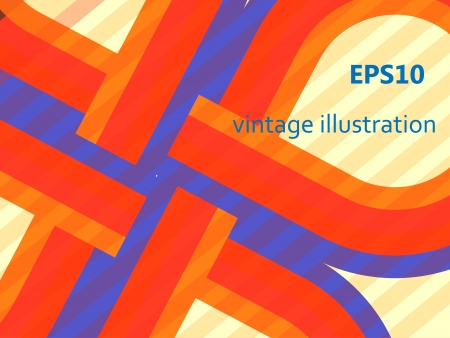 Abstract form 9のイラスト素材