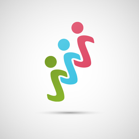 forward iconのイラスト素材