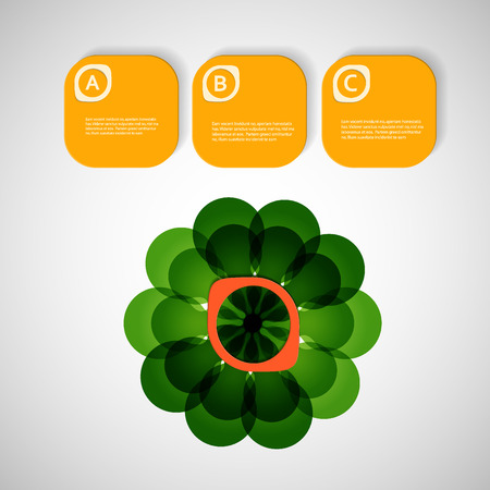 colorfulのイラスト素材