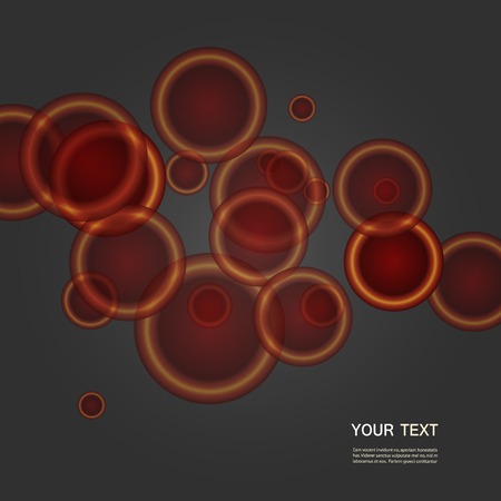 ball backgroundのイラスト素材