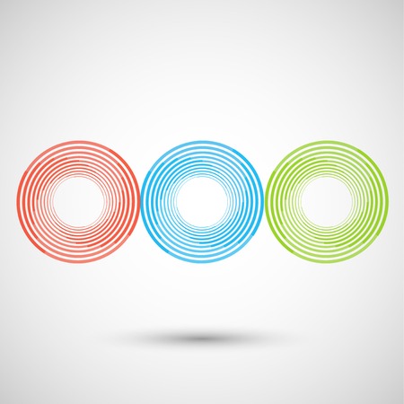 graphics abstractのイラスト素材
