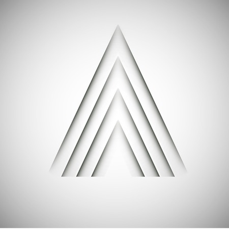 Large steel color vector lines Background Designのイラスト素材