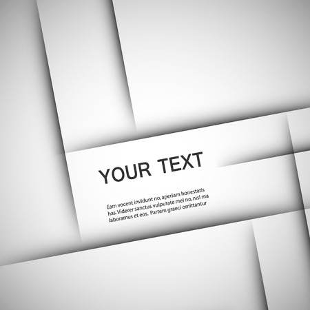 Simple vector background of straight gray lines.のイラスト素材