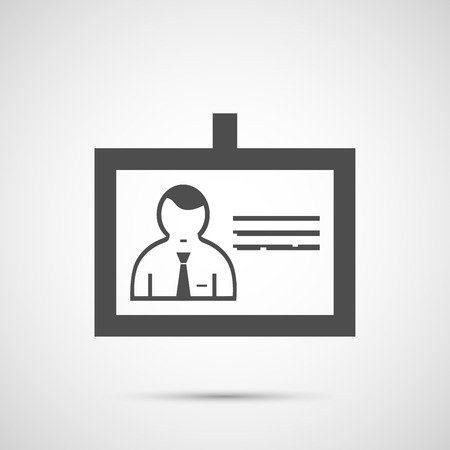 People vector design. Man icon.のイラスト素材