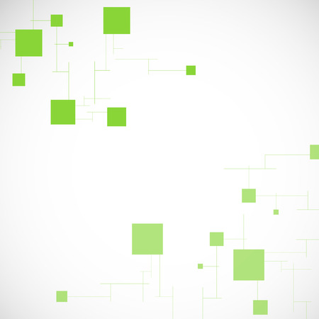 Vector background abstract texture with squares.のイラスト素材