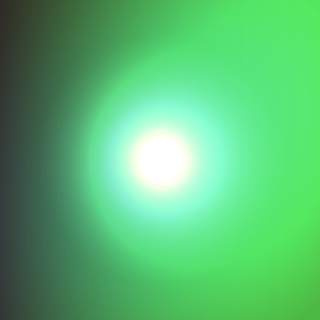 Abstract vector glow light effectのイラスト素材