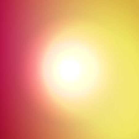 Abstract vector glow light effectのイラスト素材