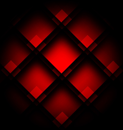 Square absract geometrical abstract backgroundのイラスト素材