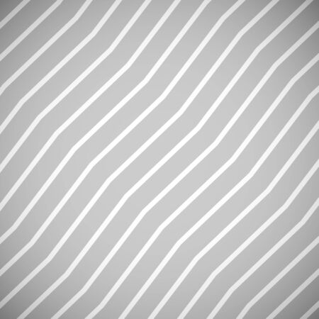 Vector glow lines seamless pattern.Abstract glowing lines gray backgroundのイラスト素材