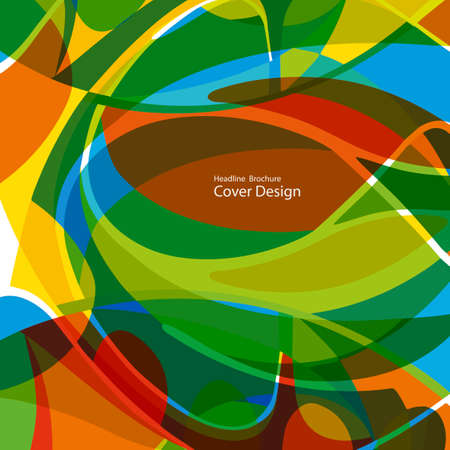 Summer Games in Brazil. Vector template for web and printのイラスト素材