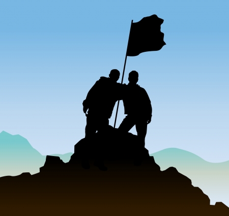 Successのイラスト素材