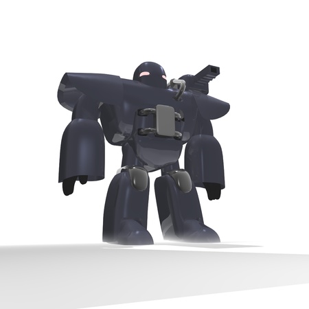 robotの写真素材