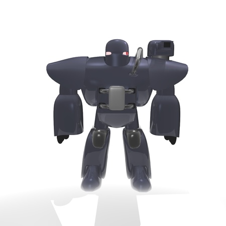 robotの写真素材