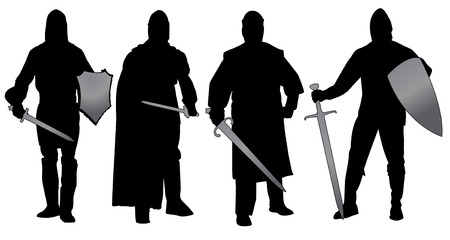 knightsのイラスト素材
