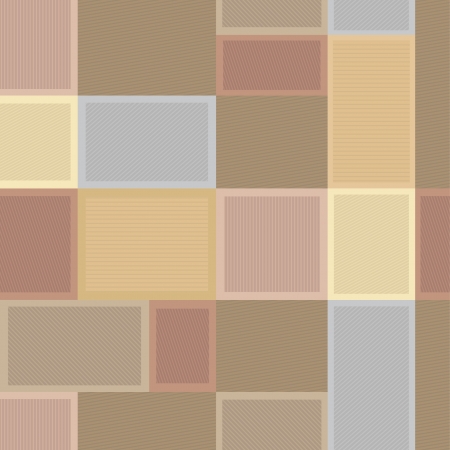 Seamless brown textureのイラスト素材