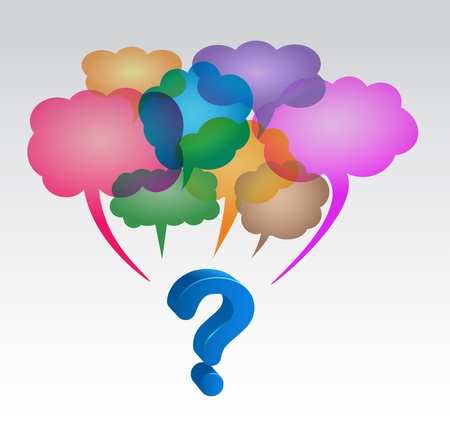 Speech Bubbleのイラスト素材