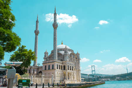 The Selimiye Mosque is a mosque in Istanbul, Turkey.