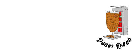 Stick figures. Blank banners set. Vector illustration of people holding blank. It can be used for presentations, for explanation, as a mascot, for communication, to express emotions.のイラスト素材