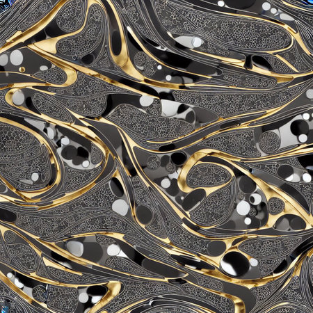 Golden marble texture with many contrasting textures. the abstract gold marble can also be used to create surface effects on architectural floors; ceramic floors and wall tiles.の写真素材