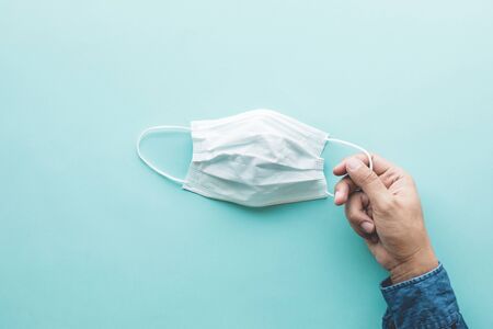 WE WILL WIN on coronavirus,covid-19 outbreak around the world .body health care.medical equipment.demand and supply.hope and solution.big change situation,Protect yourself with maskの写真素材