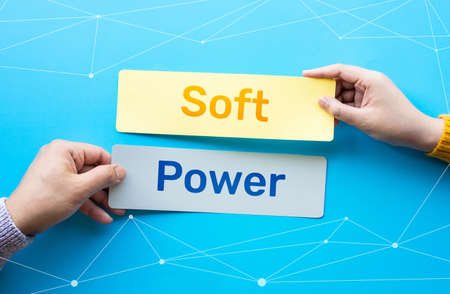 Soft power or human development.corporate and management