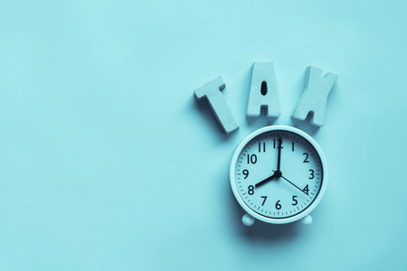 Time with money management concepts.business financial analysis.
