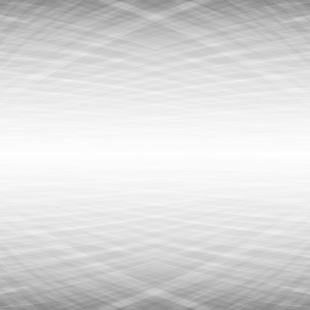 Abstract perspective background with white & grey tonesの写真素材