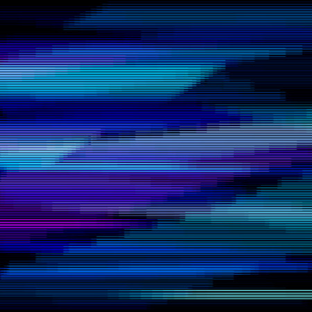 Abstract movement lines.のイラスト素材