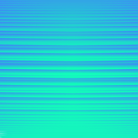 Turquoise blue colored striped lines simple & sparse background. Ideal for brochure & flyer cover template, layout.のイラスト素材