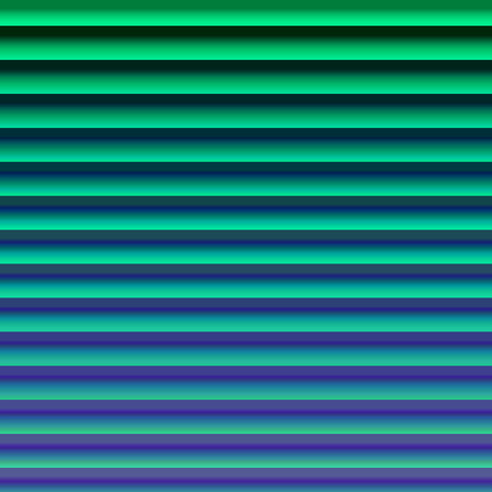 3d lines abstract perspective background with dark green and turquoise blue color tone. Ideal for brochure & flyer cover template, layout.のイラスト素材