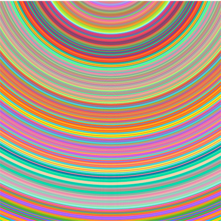 Colorful summer fun, starburst & sunburst vector background with stylish lovely and pretty pastel color tone.のイラスト素材