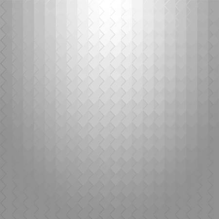Abstract black and white geometric background with triangles.のイラスト素材