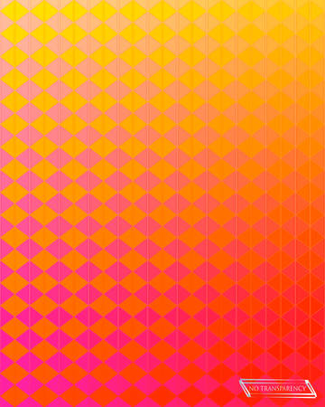 Abstract gradient art geometric background with soft color tone. Ideal for artistic concept works, cover designs.のイラスト素材