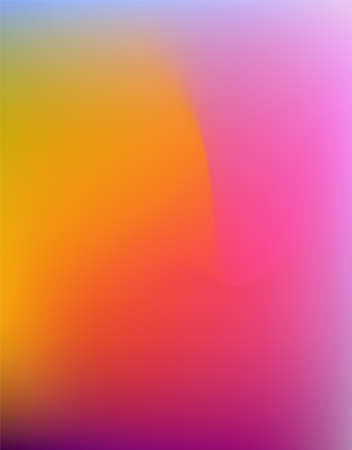 Abstract soft light and curved wavy lines gradient art background with soft color tone.