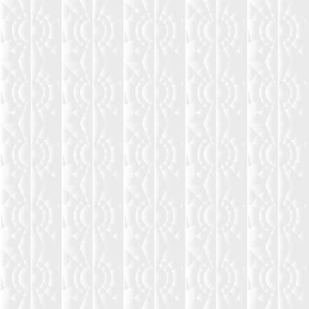 Beauty and fashion copcept luxury style, seamless wallpaper background black and white, grey color tone. Vector design.のイラスト素材