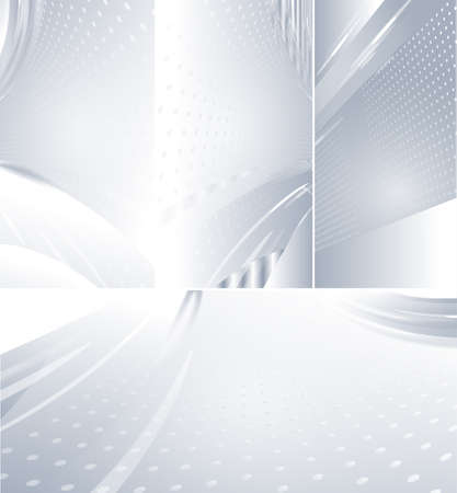Futuristic technology concept abstract vertical banner & background design.のイラスト素材