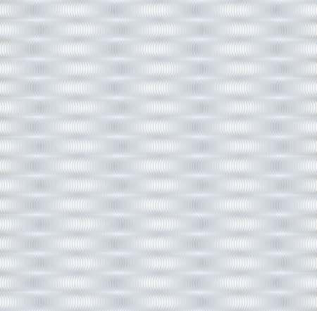 Seamless vector pattern. Abstract background with white and gray elements. Wavy, curvy zigzag lines patterned background.のイラスト素材