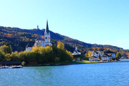 Maria Worthの写真素材