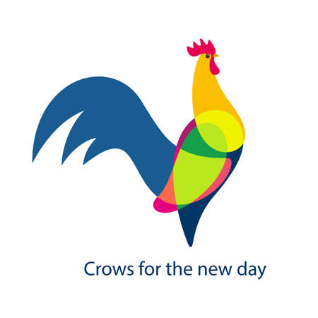 Adult cock icon, vector illustration.のイラスト素材