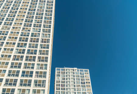 Urban commercial building